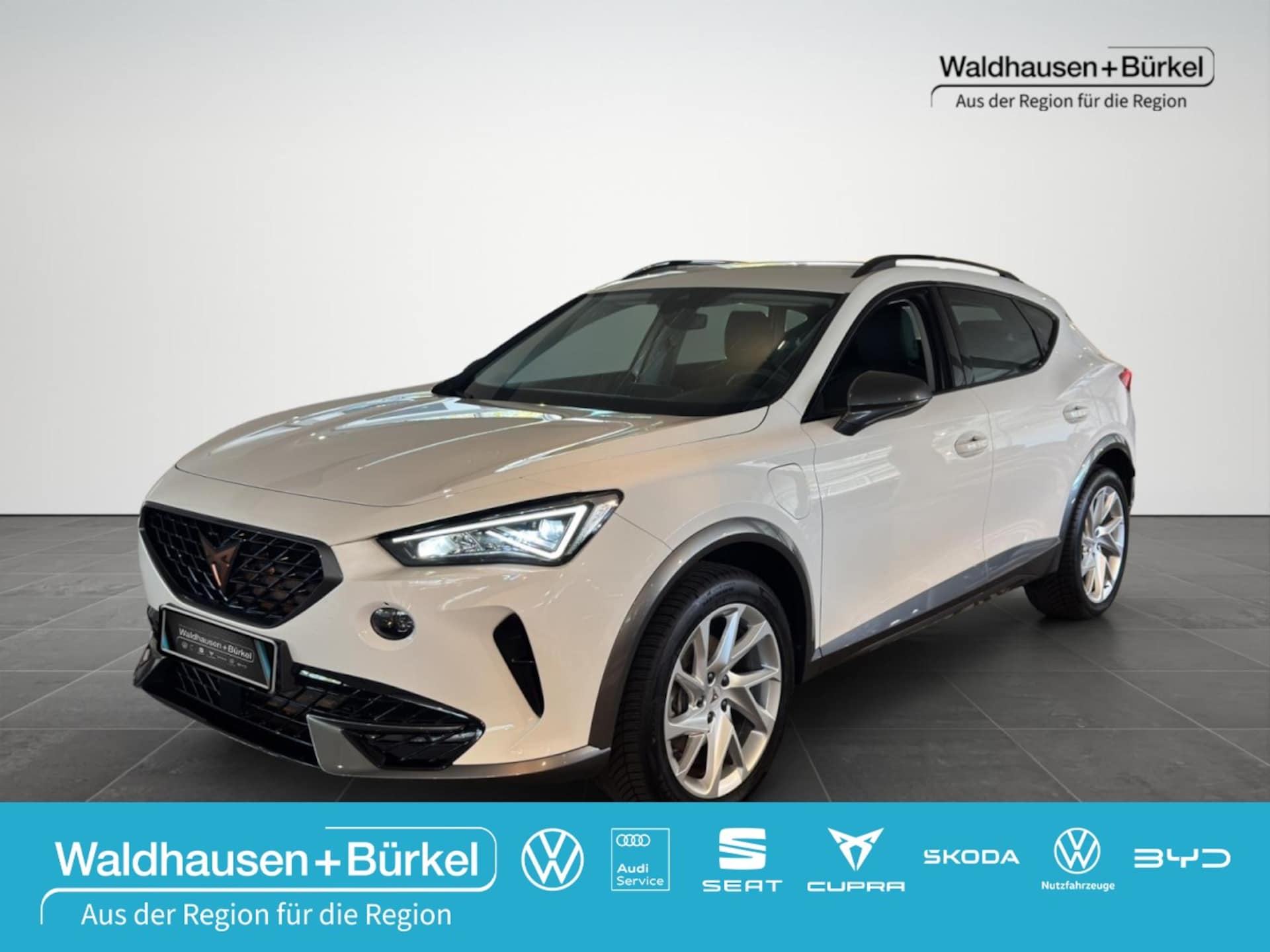 CUPRA Formentor