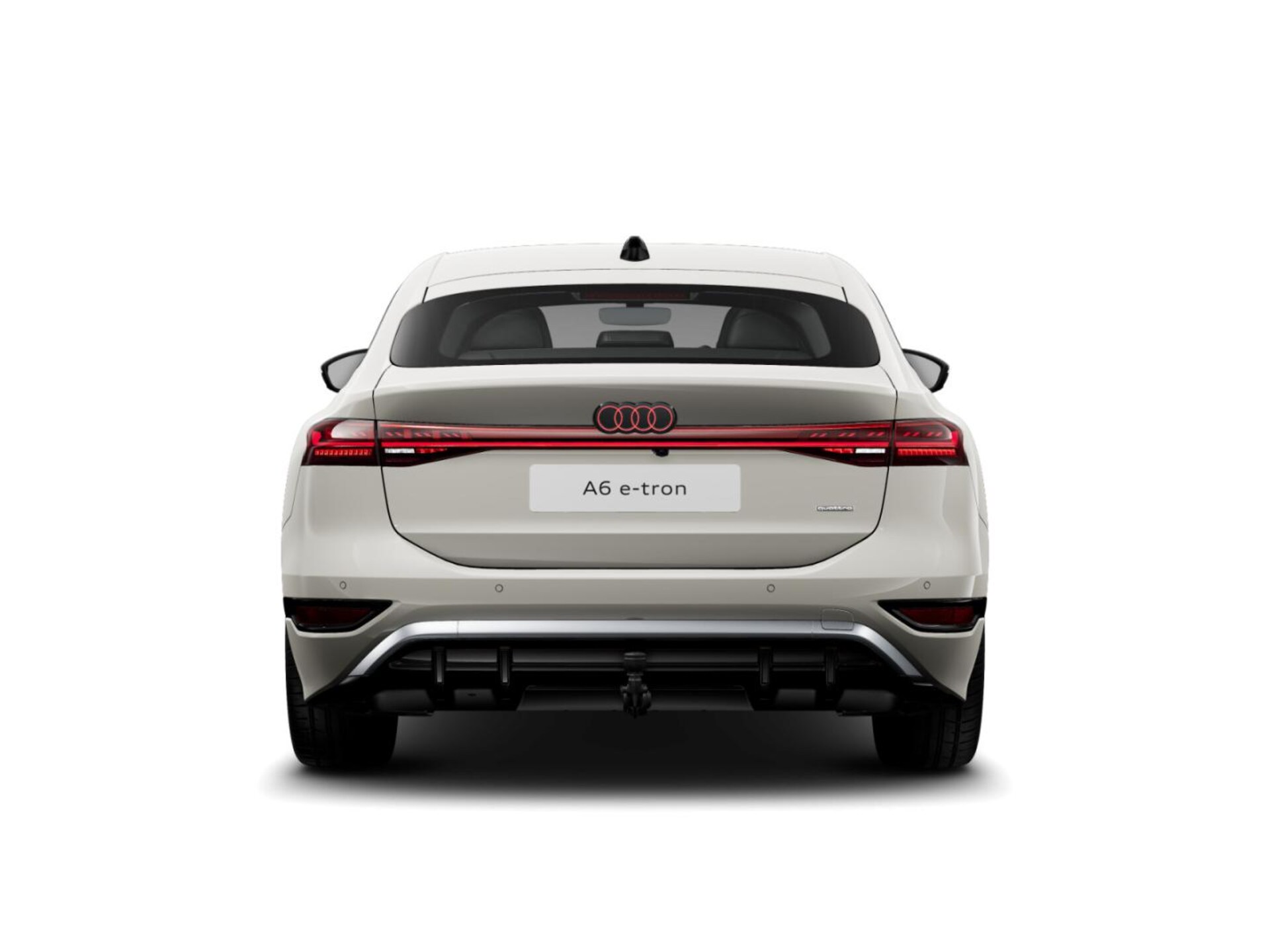 Audi A6 Sportback e-tron