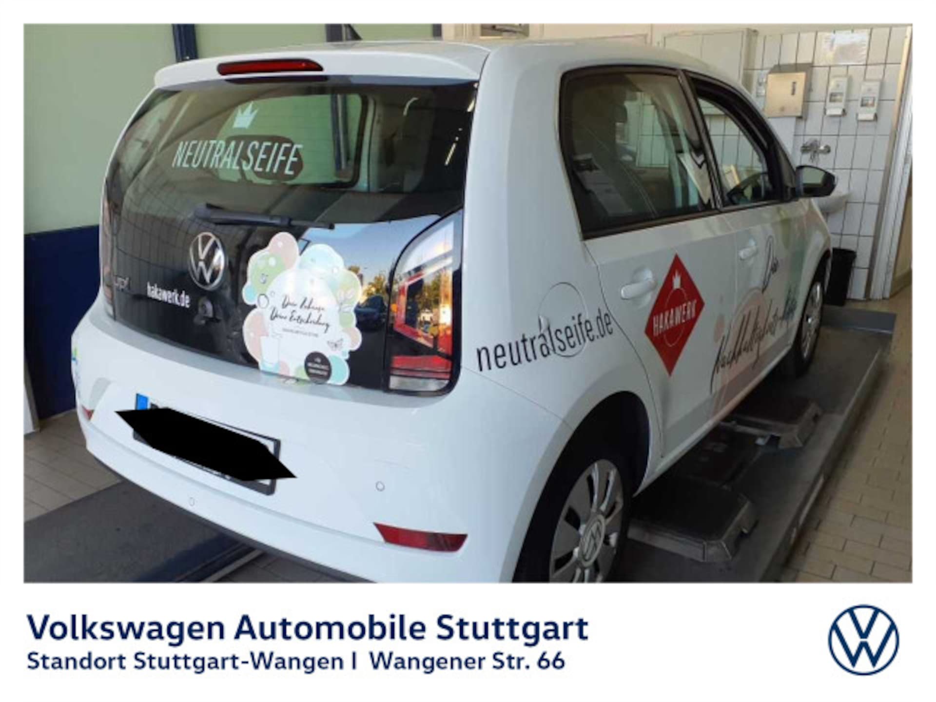 Volkswagen up!