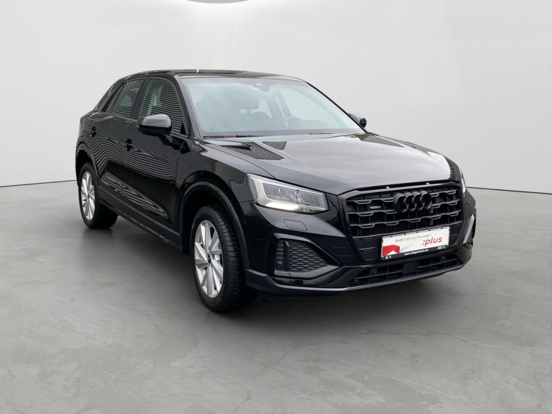 Audi Q2 Advanced