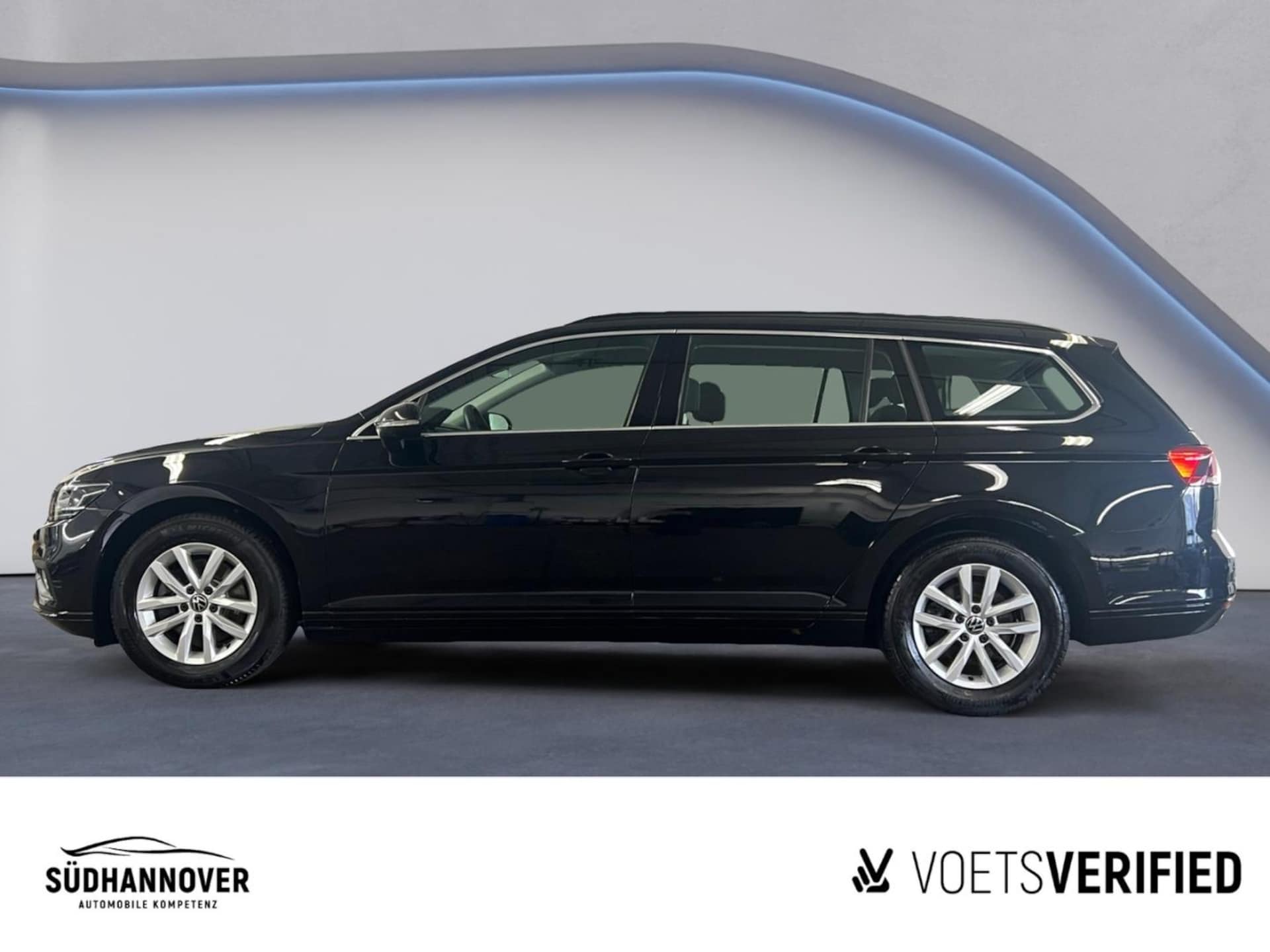 Volkswagen Passat Variant Business