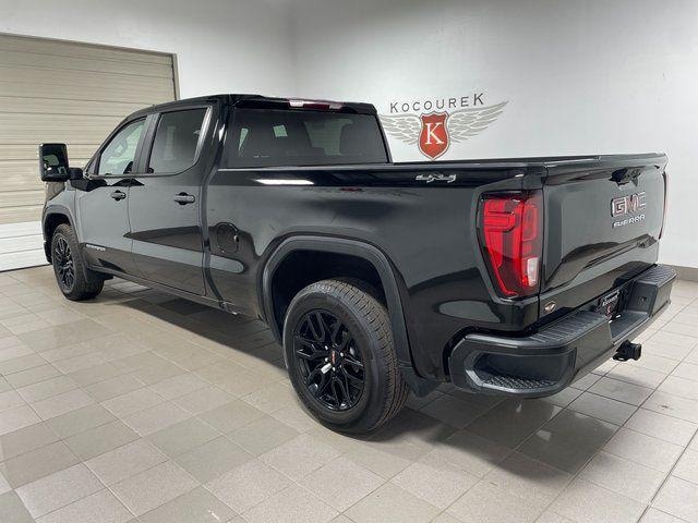 2024 GMC Sierra