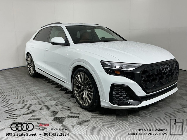 Photo of 2027 Audi Q8 