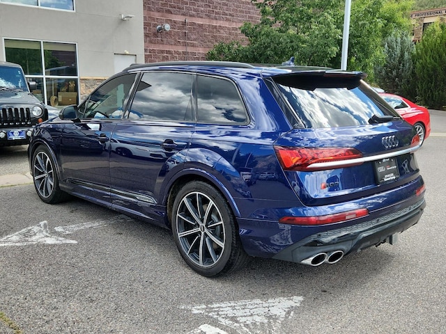 2021 Audi SQ7