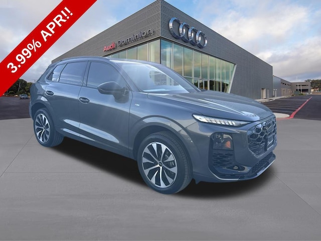 2026 Audi Q3 SUV