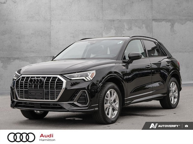 Photo of 2025 Audi Q3 SUV