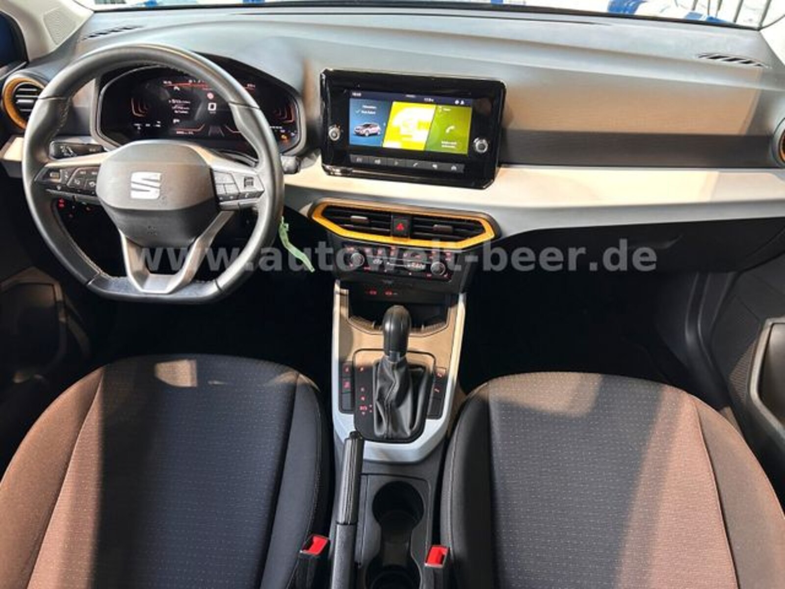 SEAT Arona – Bild 10