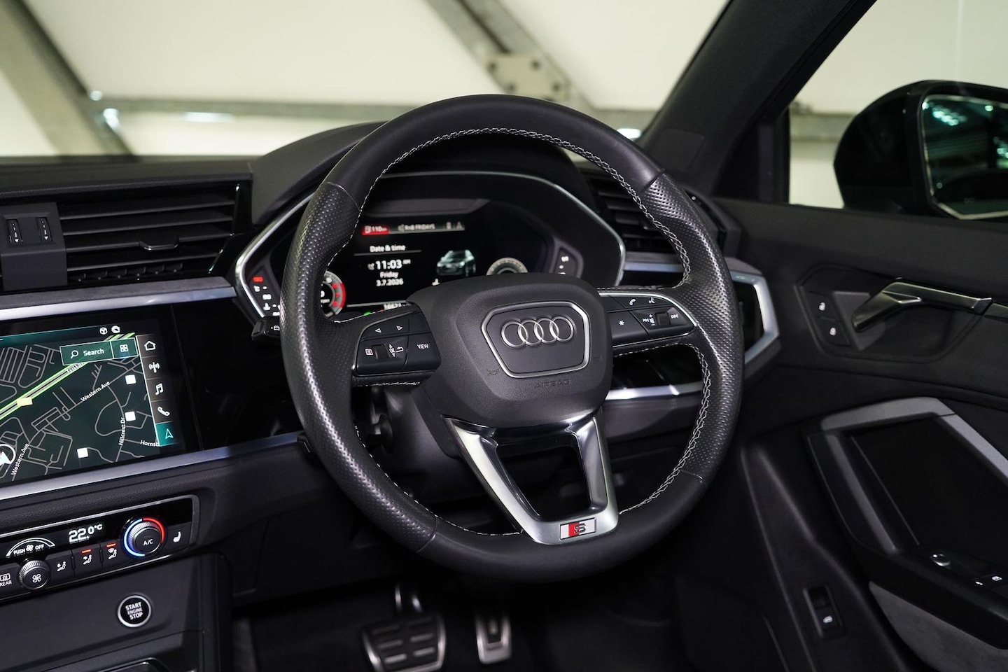 Image about Audi Q3 40 TFSI quattro S tronic