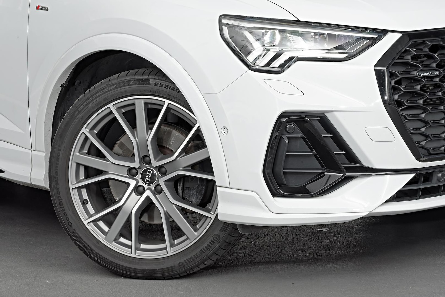 Image about Audi Q3 Sportback S line 40 TFSI quattro S tronic