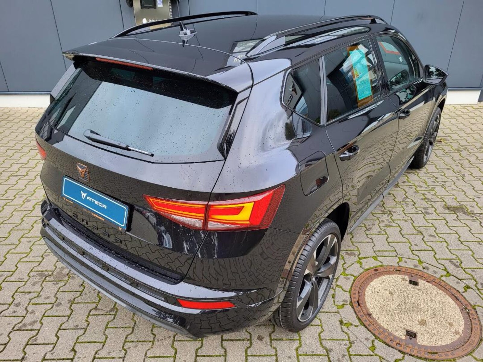 CUPRA Ateca – Bild 4