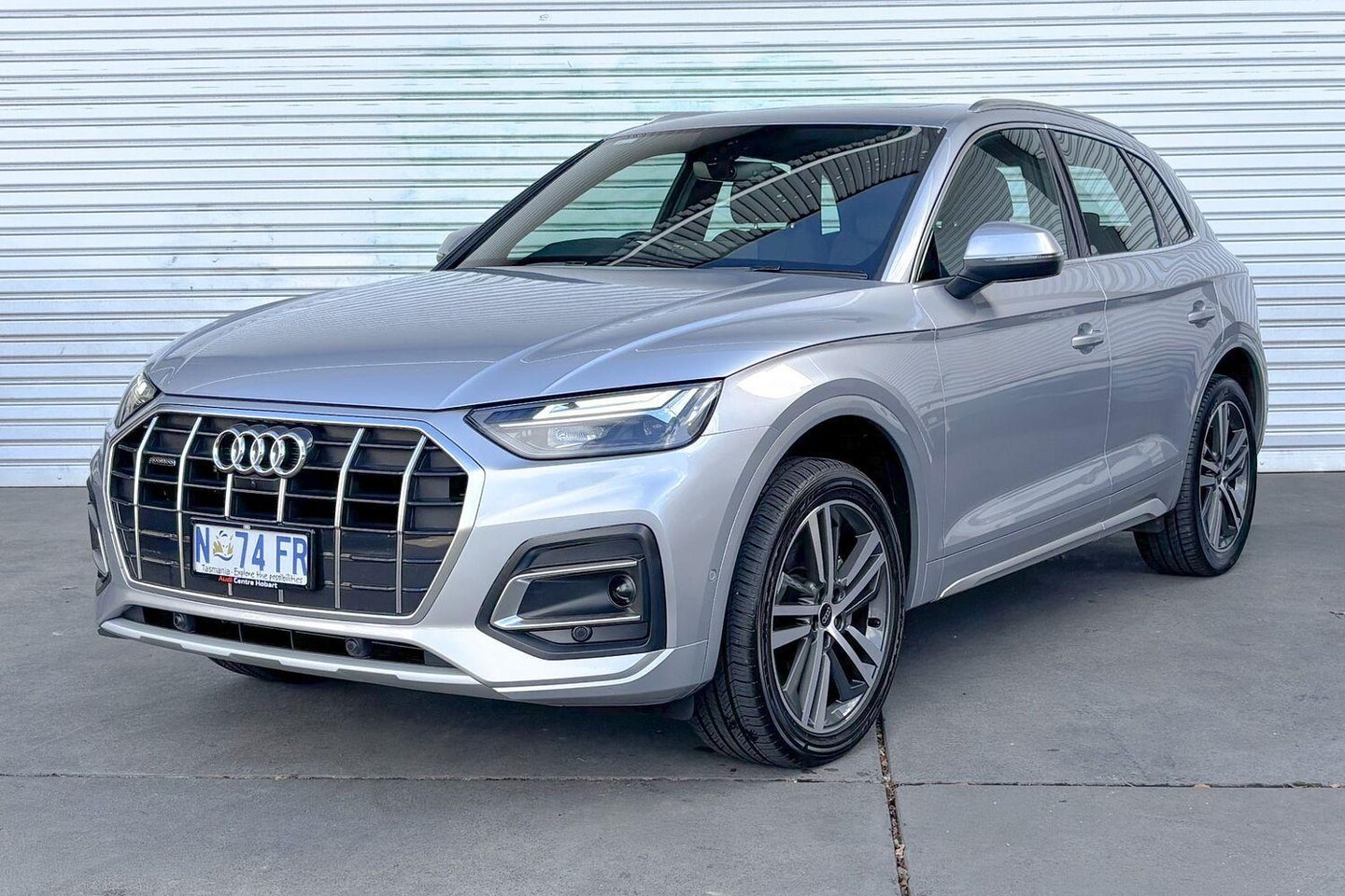 Image about Audi Q5 Sport 40 TDI quattro S tronic
