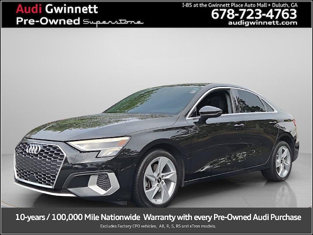 2023 Audi A3