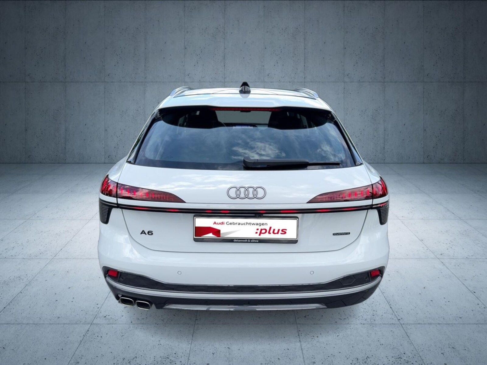 Audi A6 Avant – Bild 4