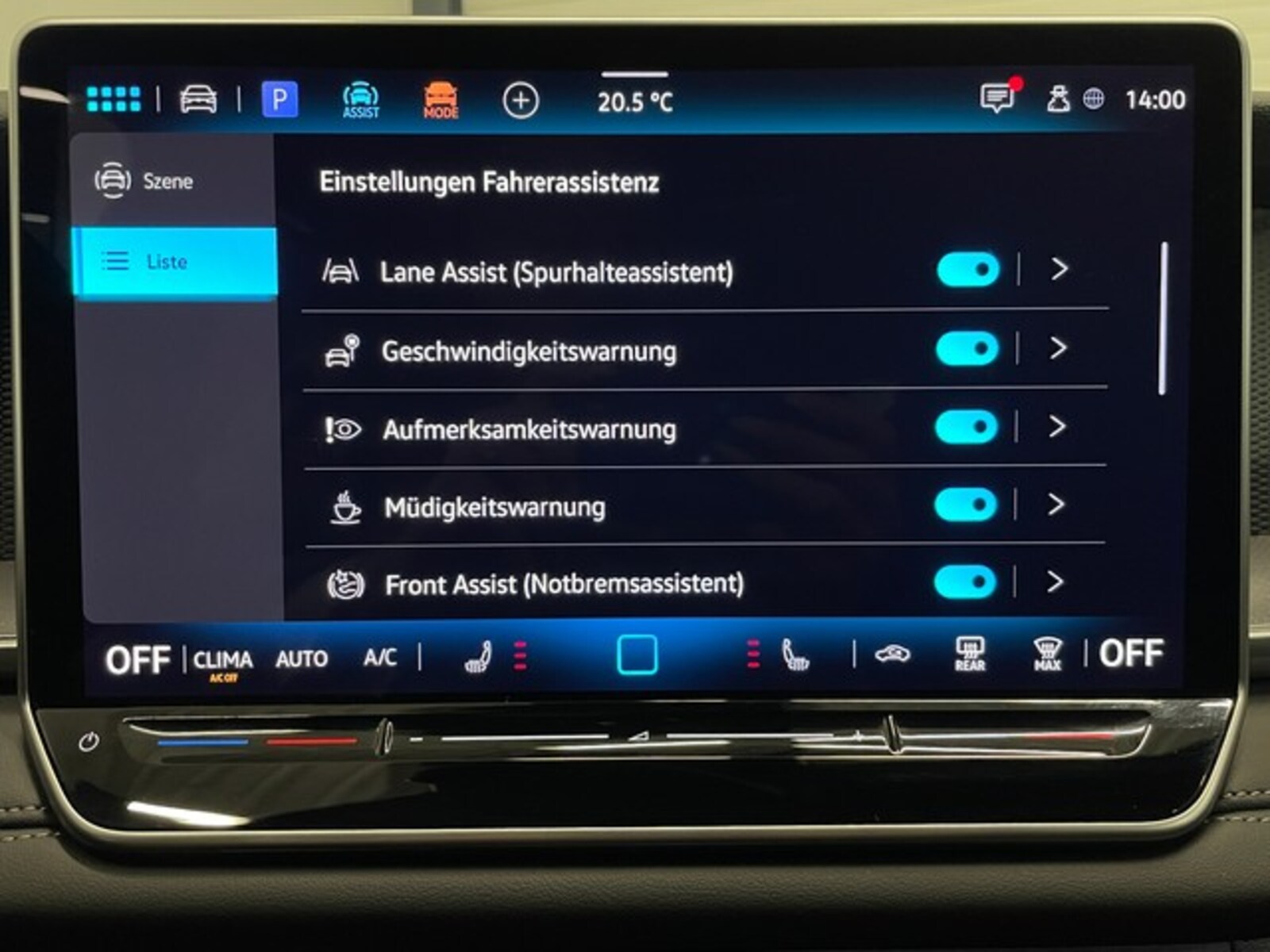 Volkswagen Tayron – Bild 18