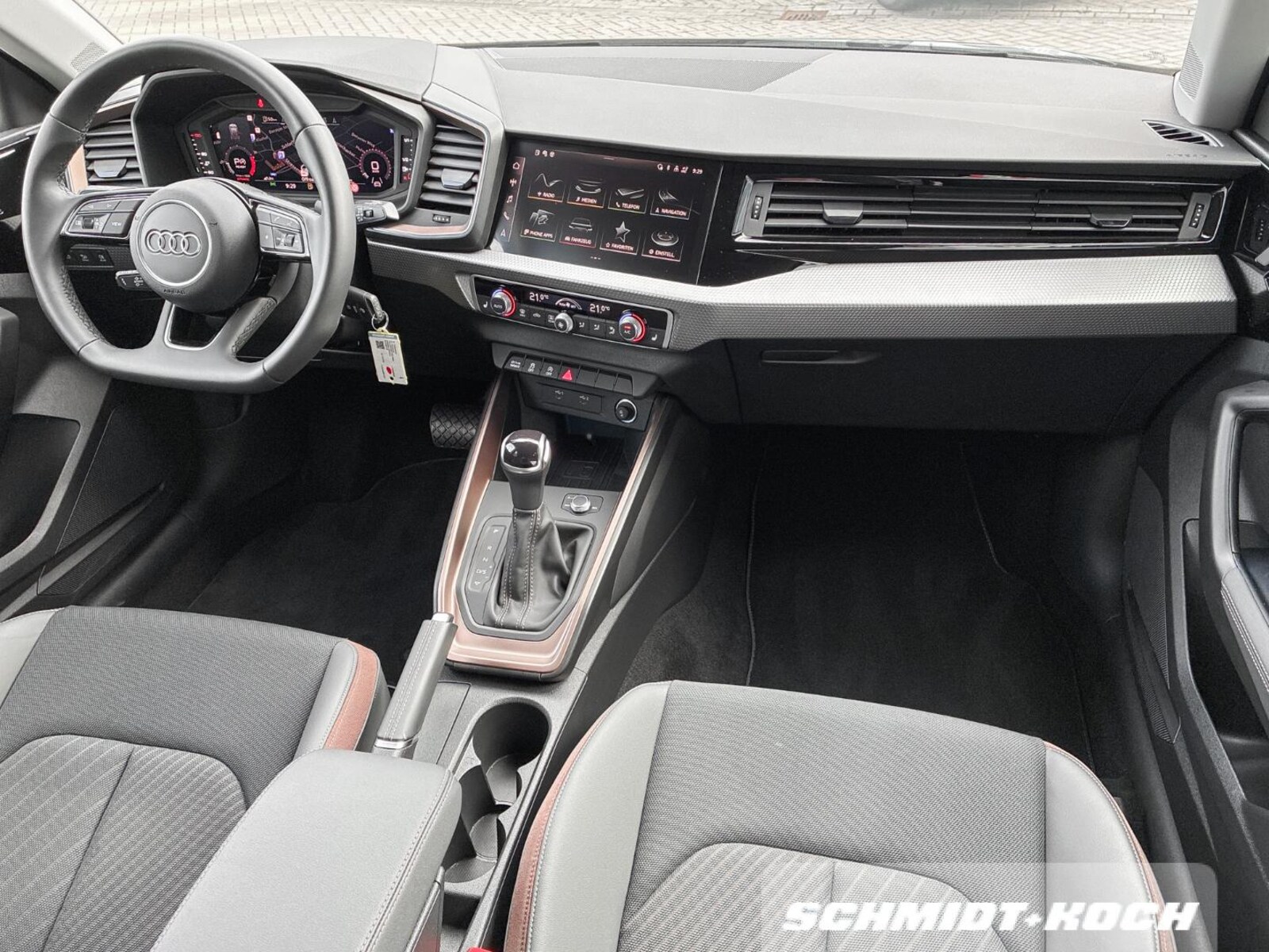 Audi A1 Sportback – Bild 10
