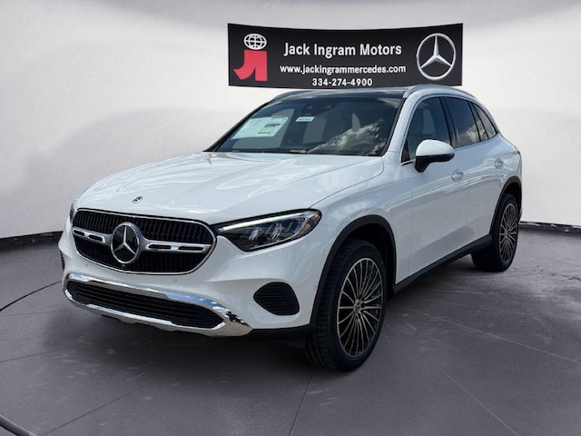 2026 Mercedes-Benz GLC 300