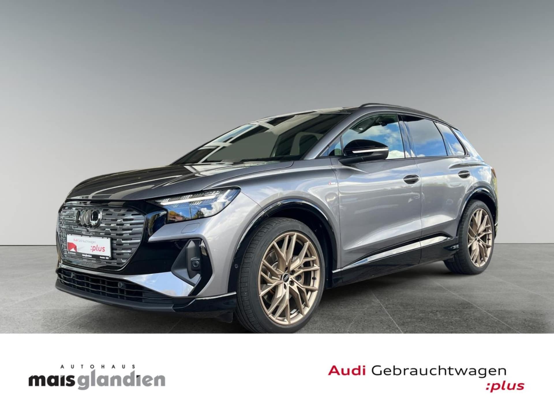 Audi Q4 e-tron 2023