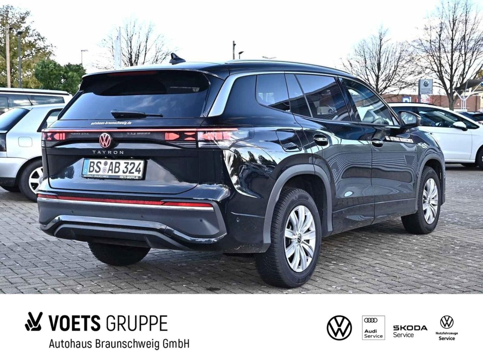 Volkswagen Tayron – Bild 4