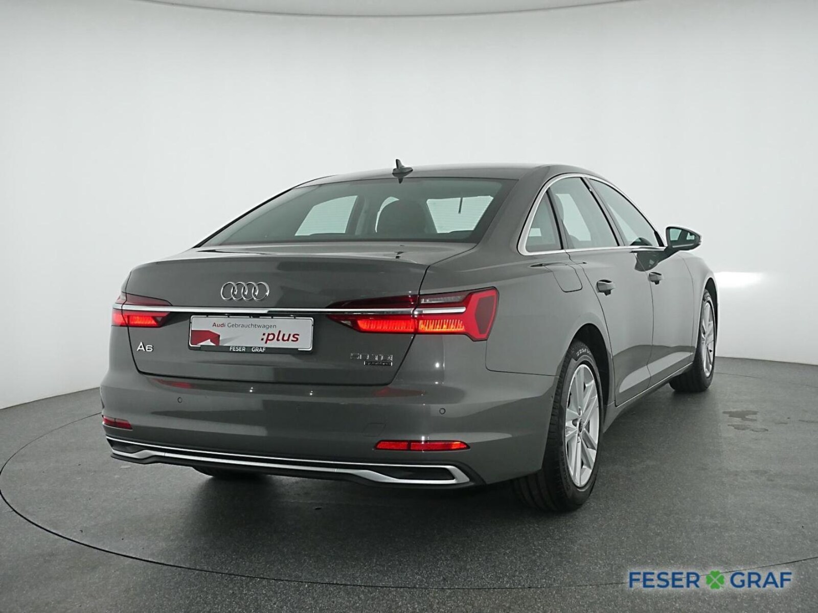 Audi A6 Limousine – Bild 4