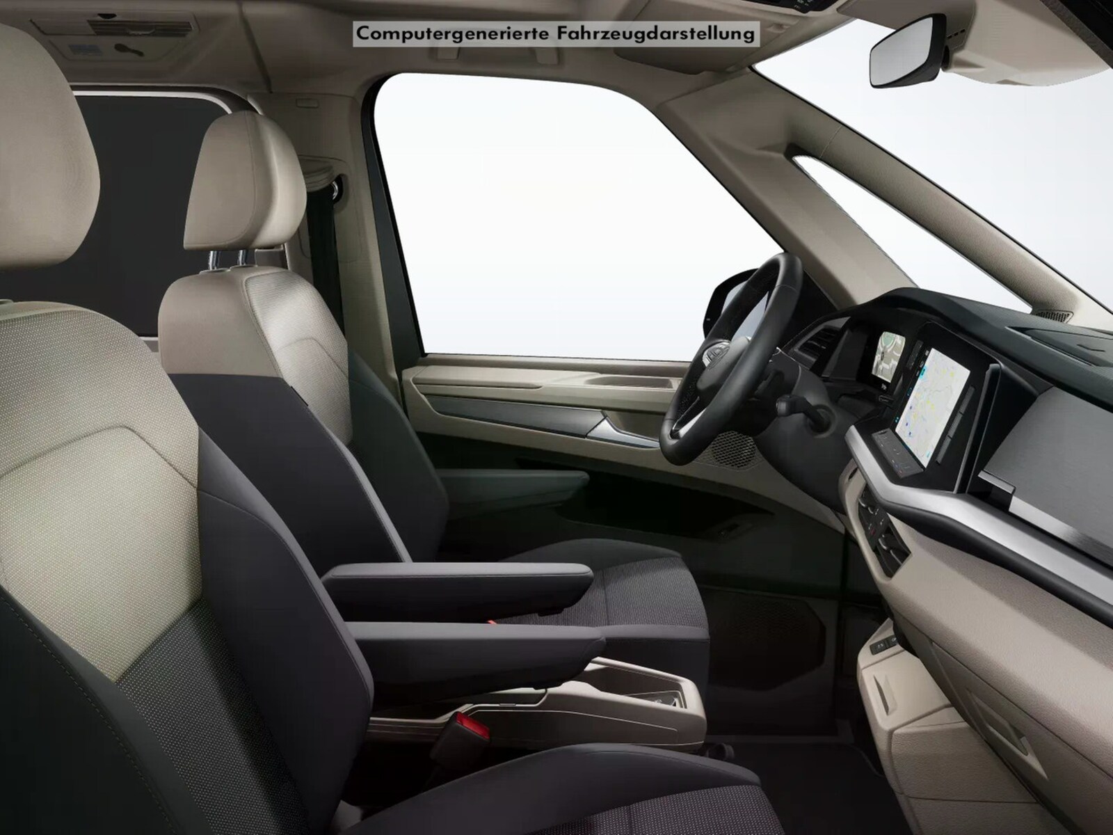 Volkswagen Multivan – Bild 10
