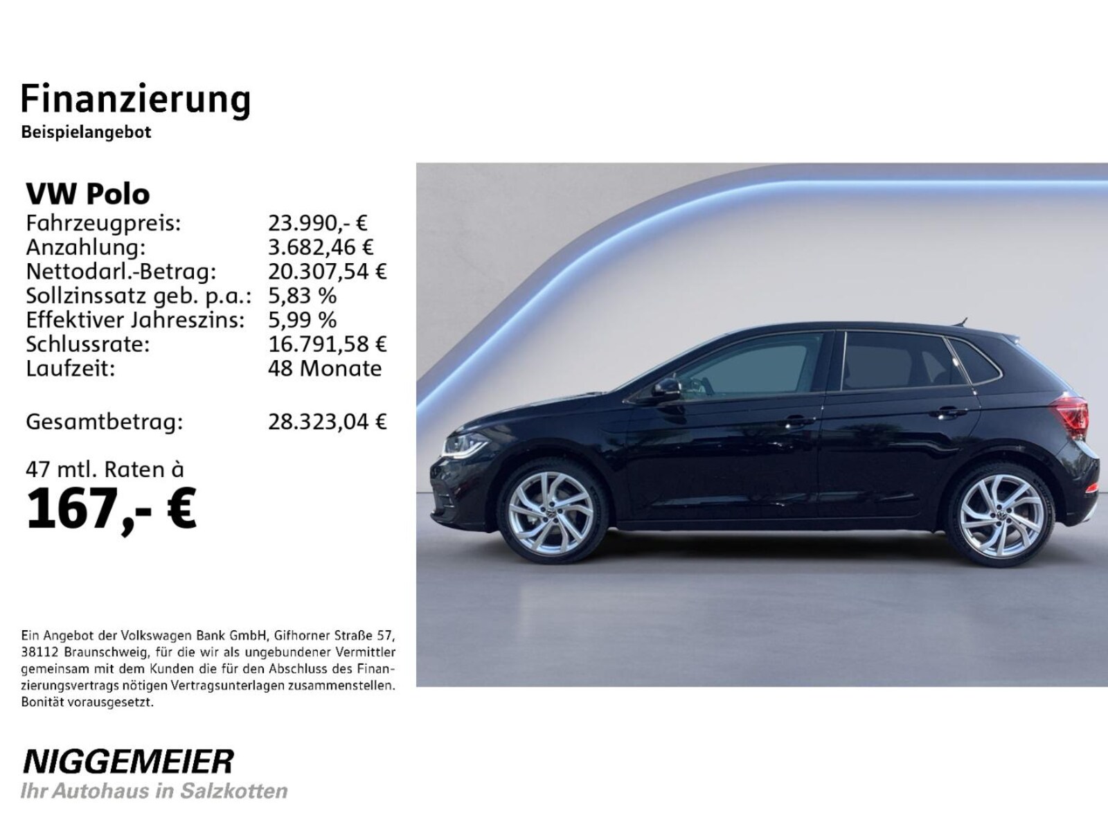 Volkswagen Polo – Bild 2