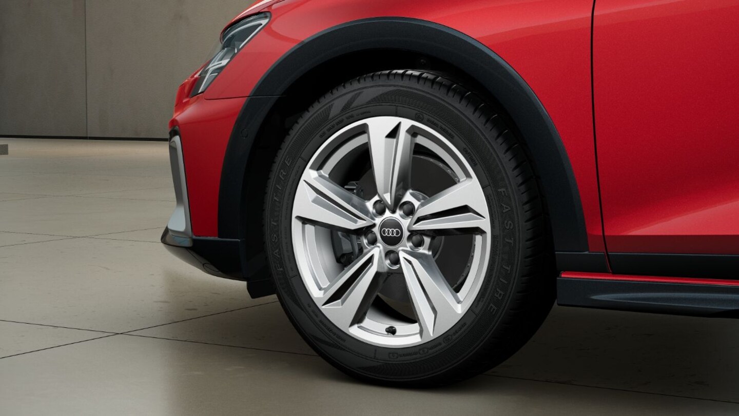 Bild über Audi A3 allstreet 35 TFSI S tronic - für weitere Informationen kontaktieren Sie den Audi Partner