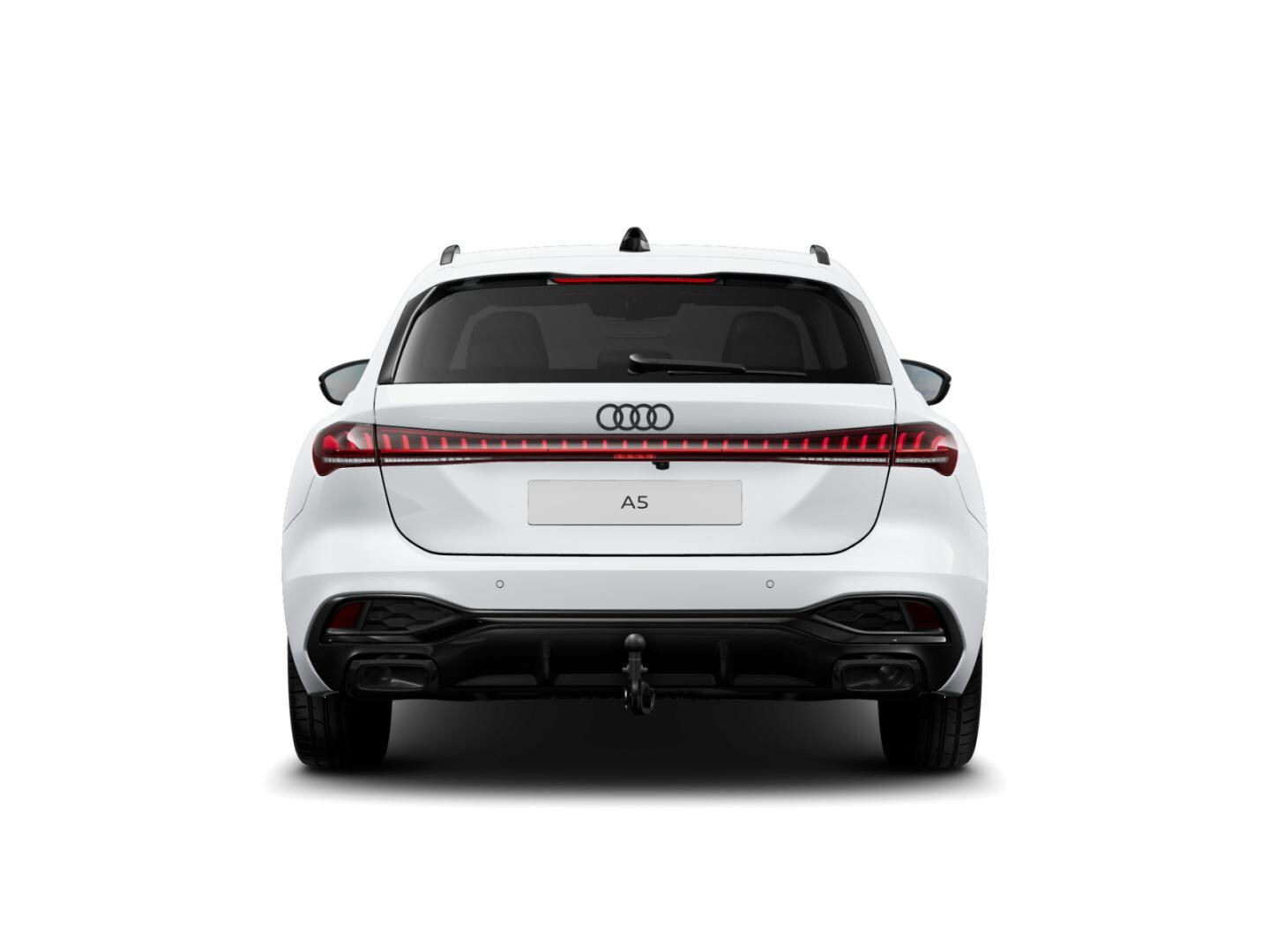 Bild über Audi A5 Avant TFSI 150 kW S tronic - für weitere Informationen kontaktieren Sie den Audi Partner