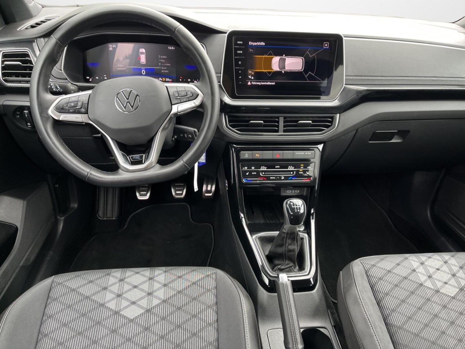Volkswagen T-Cross – Bild 9