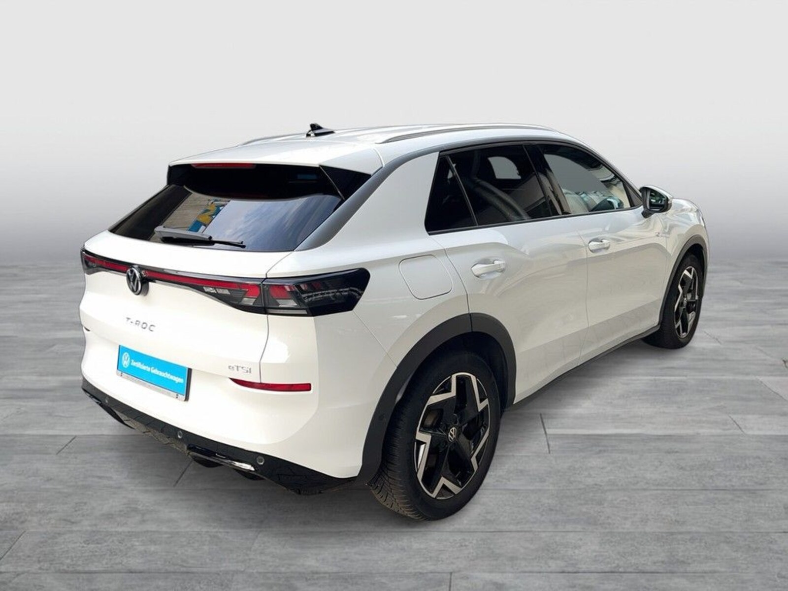 Volkswagen T-Roc – Bild 7
