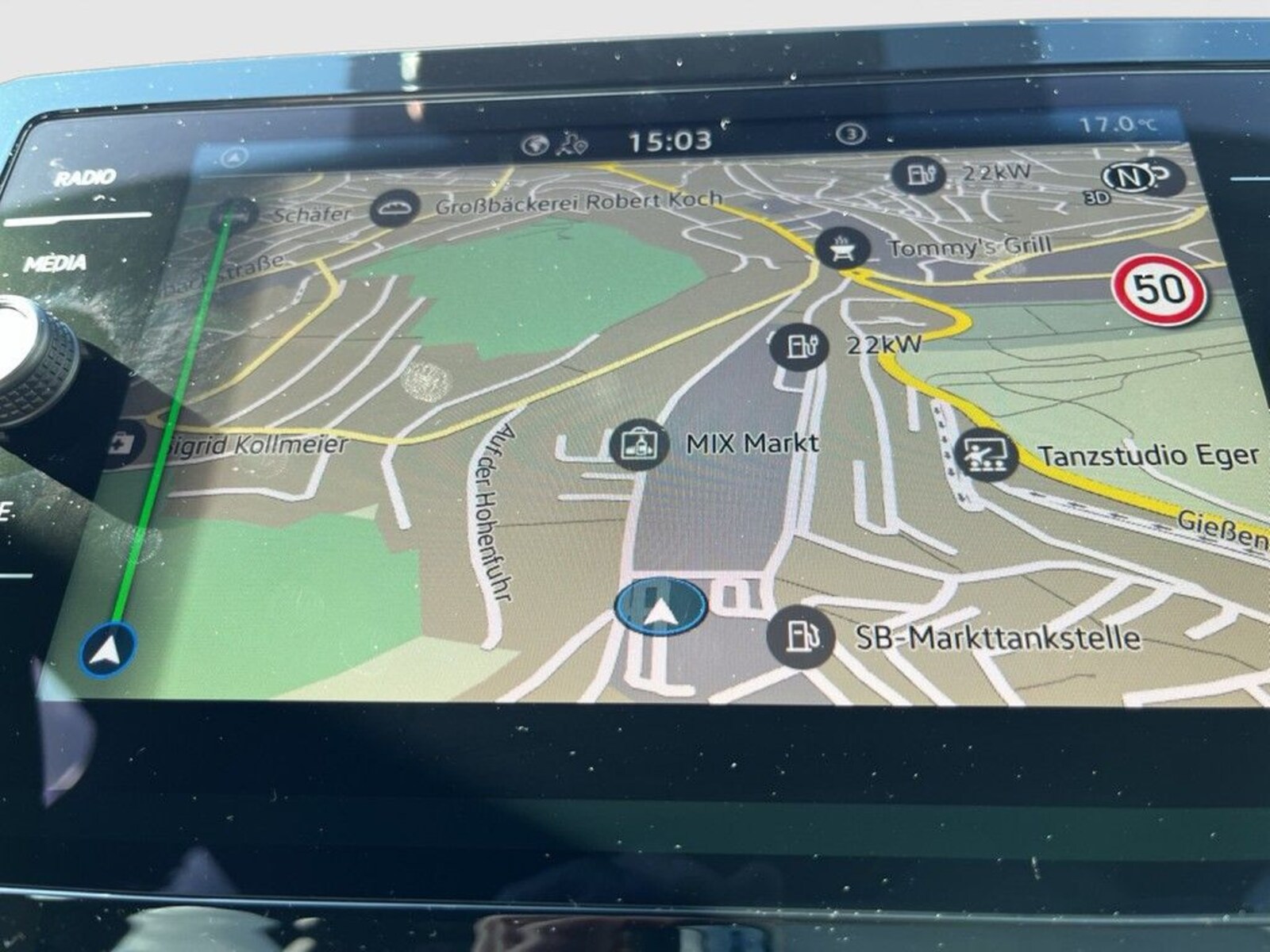 Volkswagen T-Cross – Bild 13