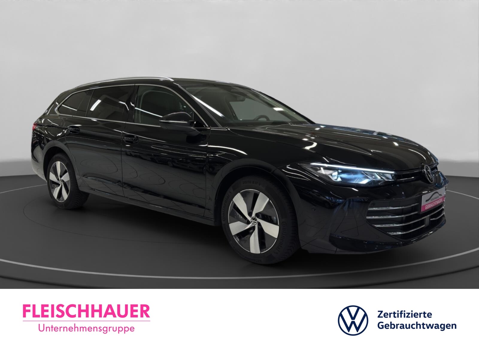 Volkswagen Passat – Bild 9