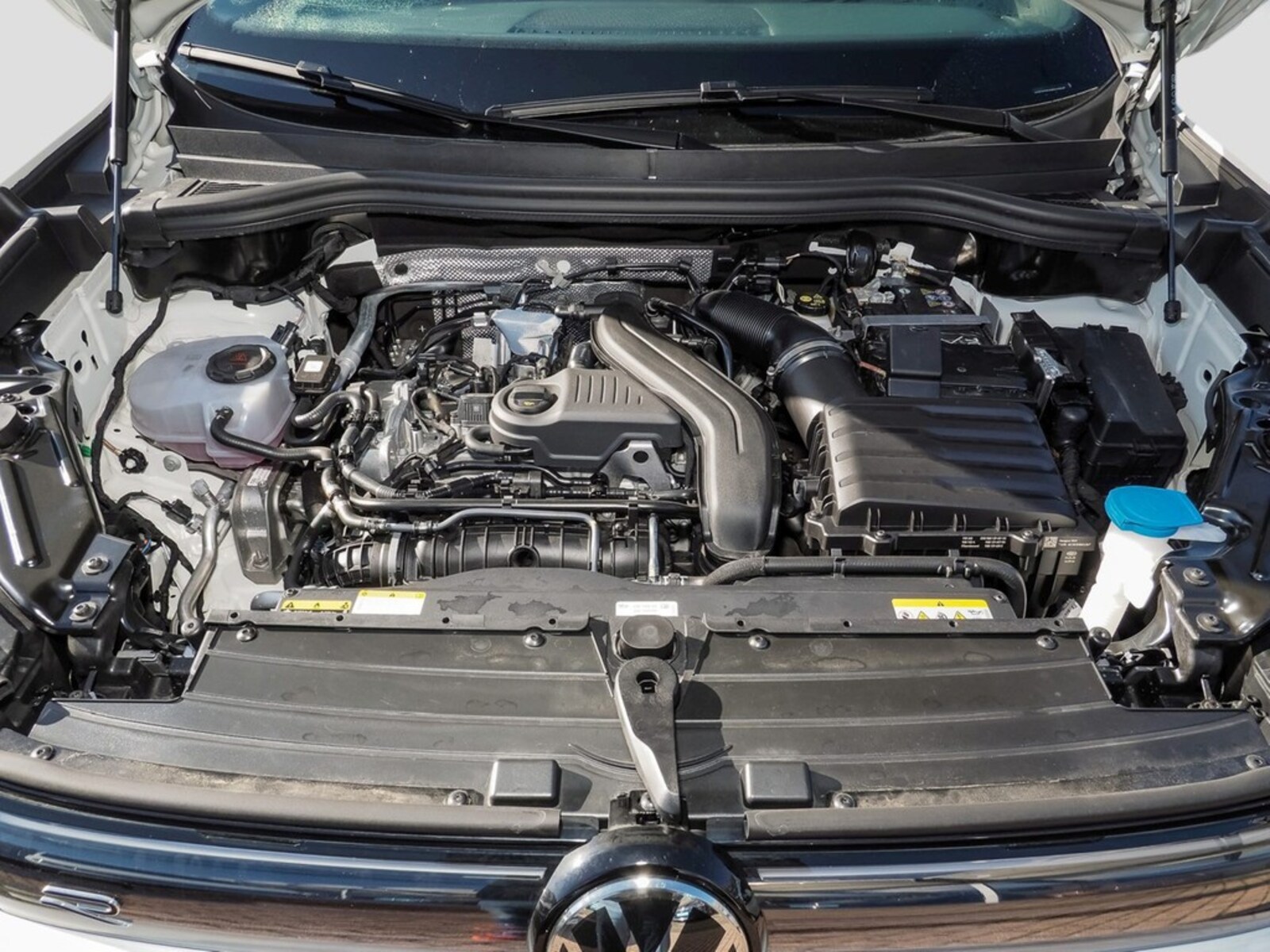 Volkswagen Tiguan – Bild 7