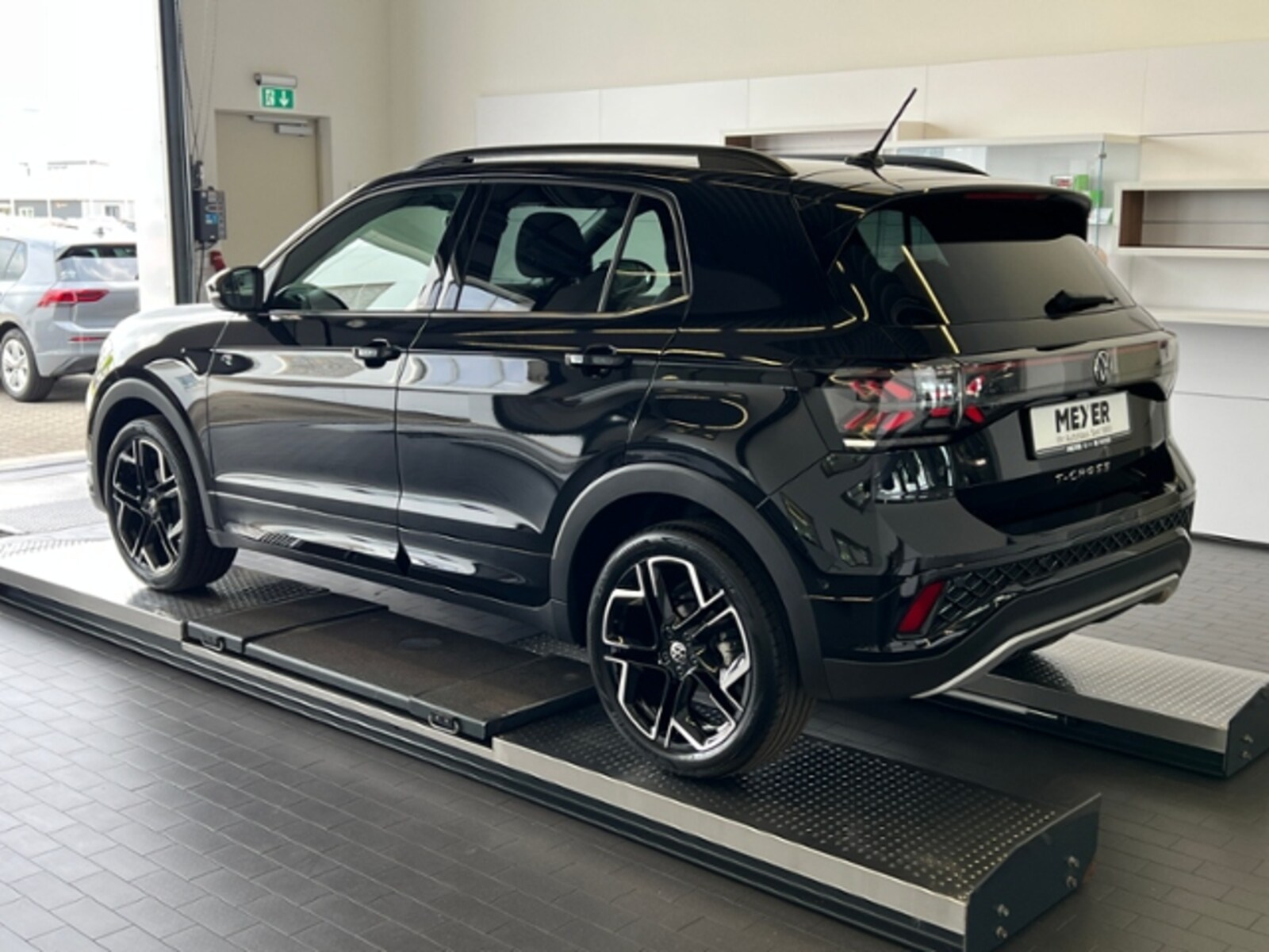 Volkswagen T-Cross – Bild 4