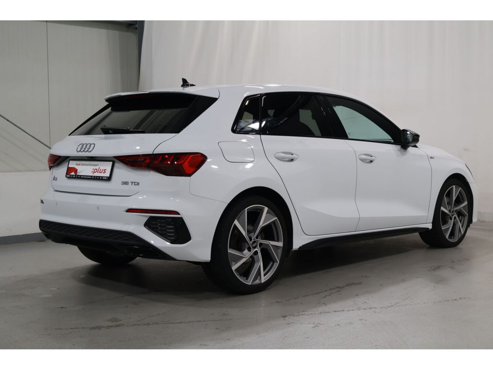 Audi A3 Sportback – Bild 3
