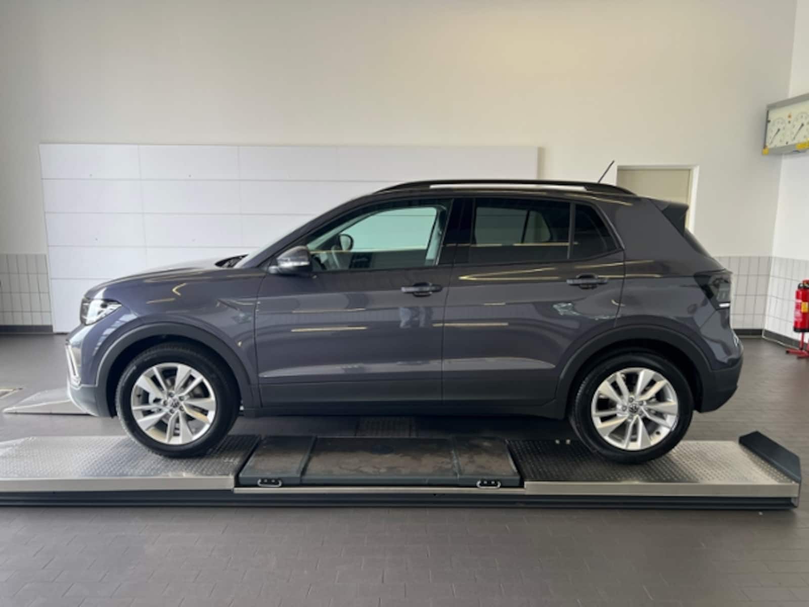 Volkswagen T-Cross – Bild 3