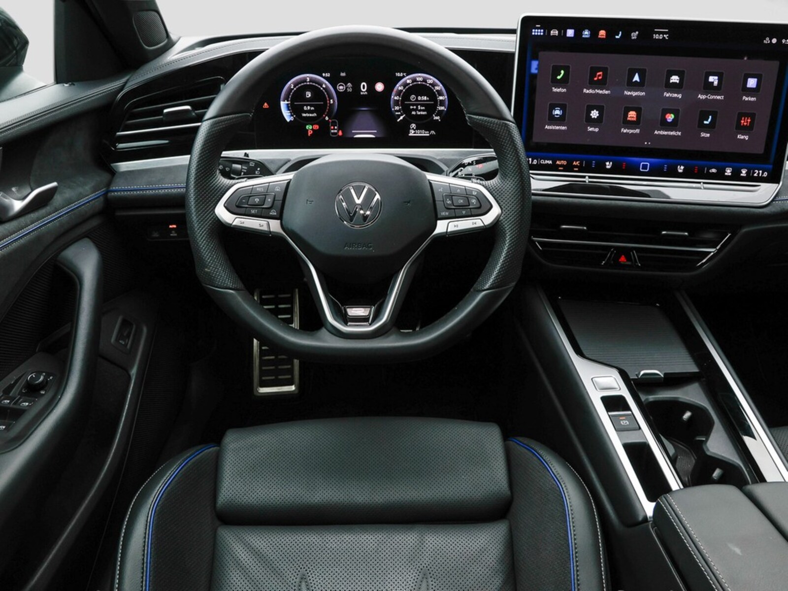 Volkswagen Passat – Bild 12