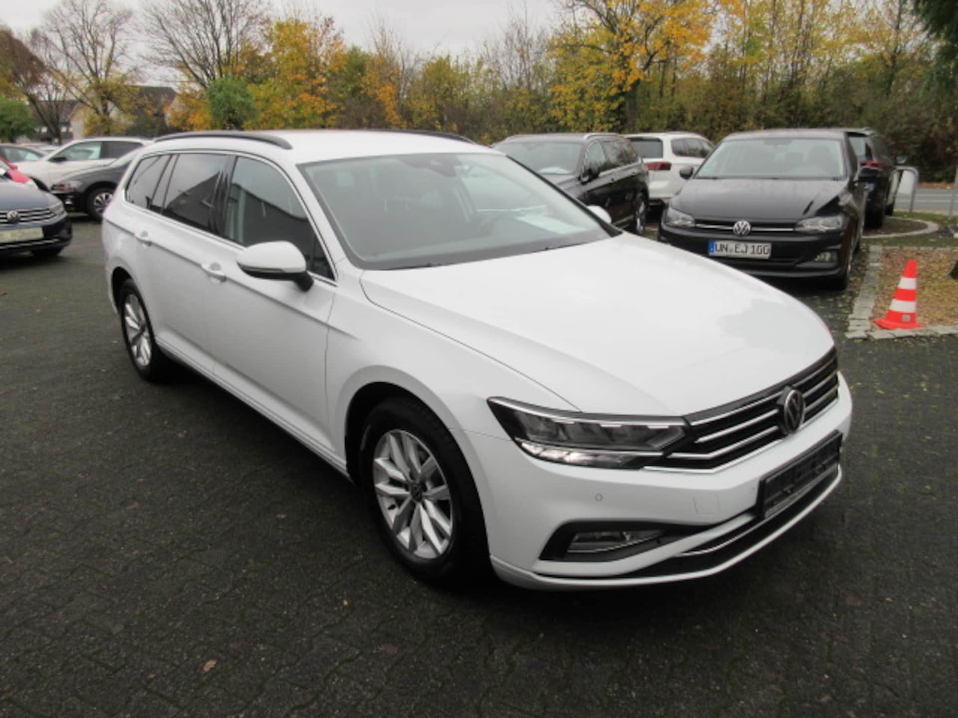 Volkswagen Passat Variant Business