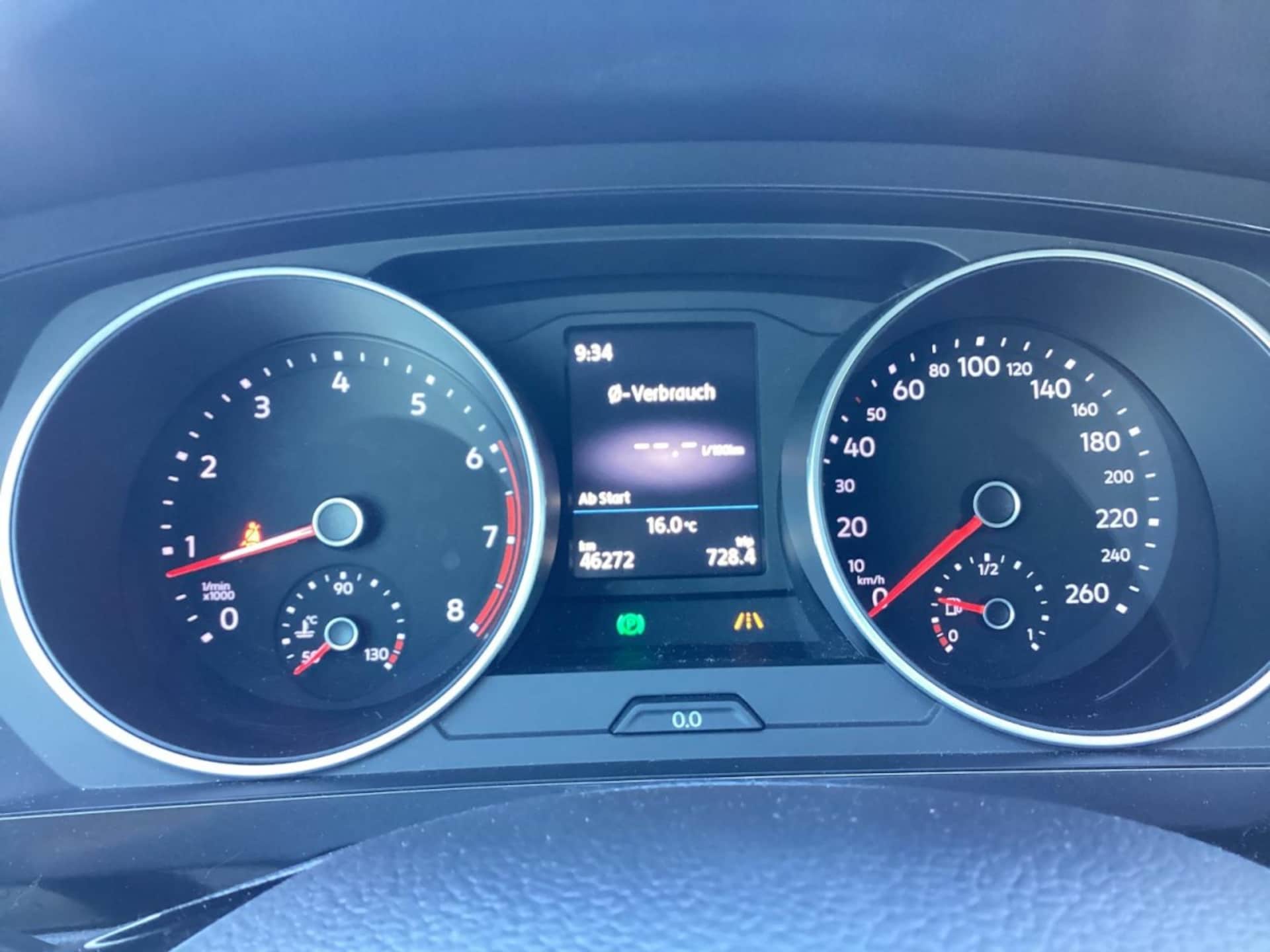 Volkswagen Tiguan Comfortline