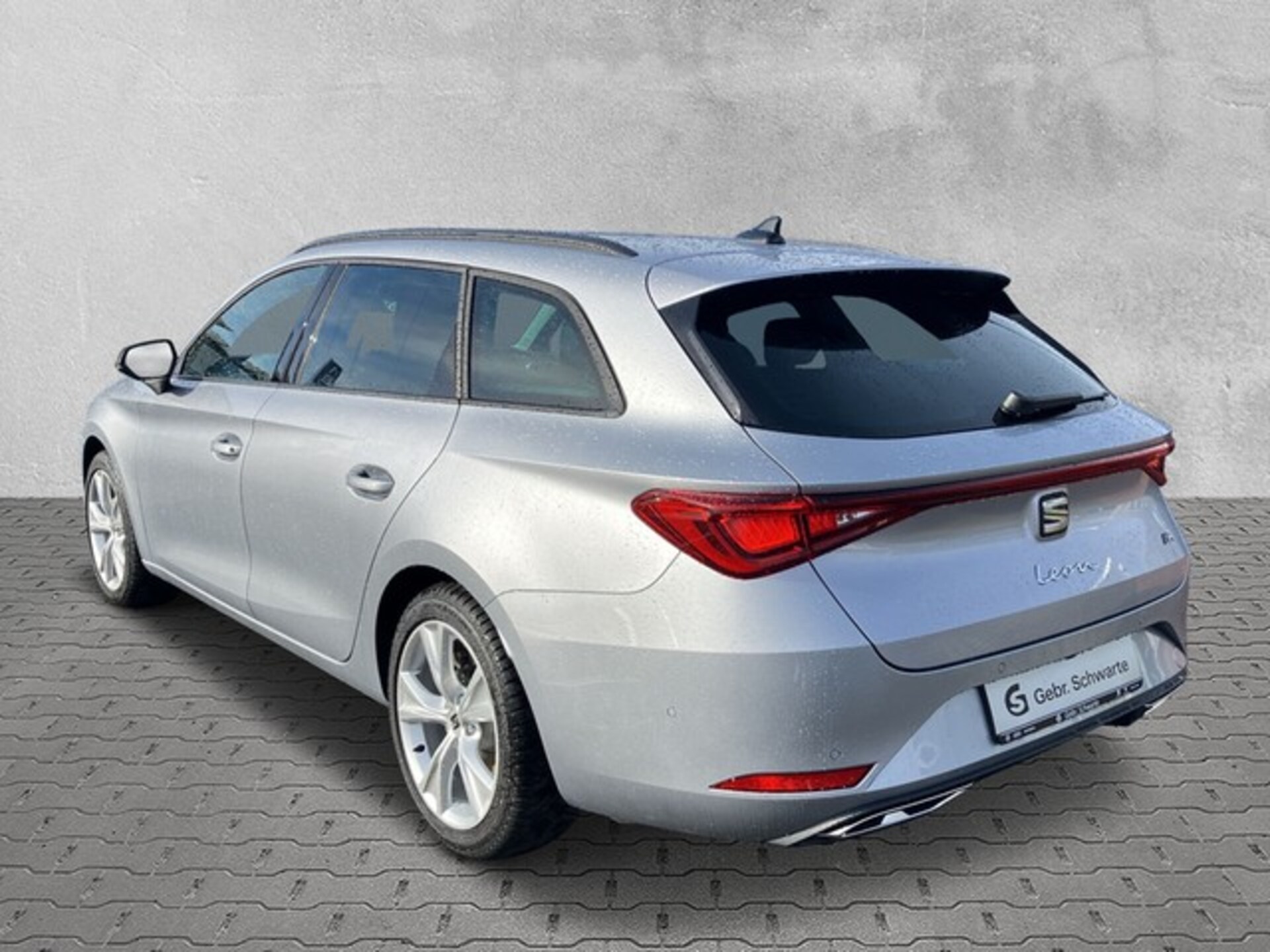 SEAT Leon Sportstourer FR