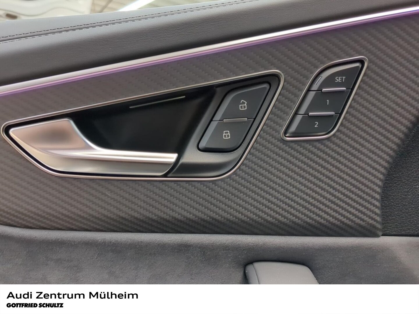 Image about Audi RS Q8 SUV quattro tiptronic