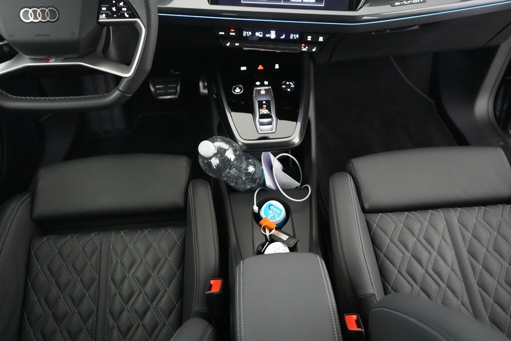 Image about Audi Q4 e-tron 55 e-tron quattro