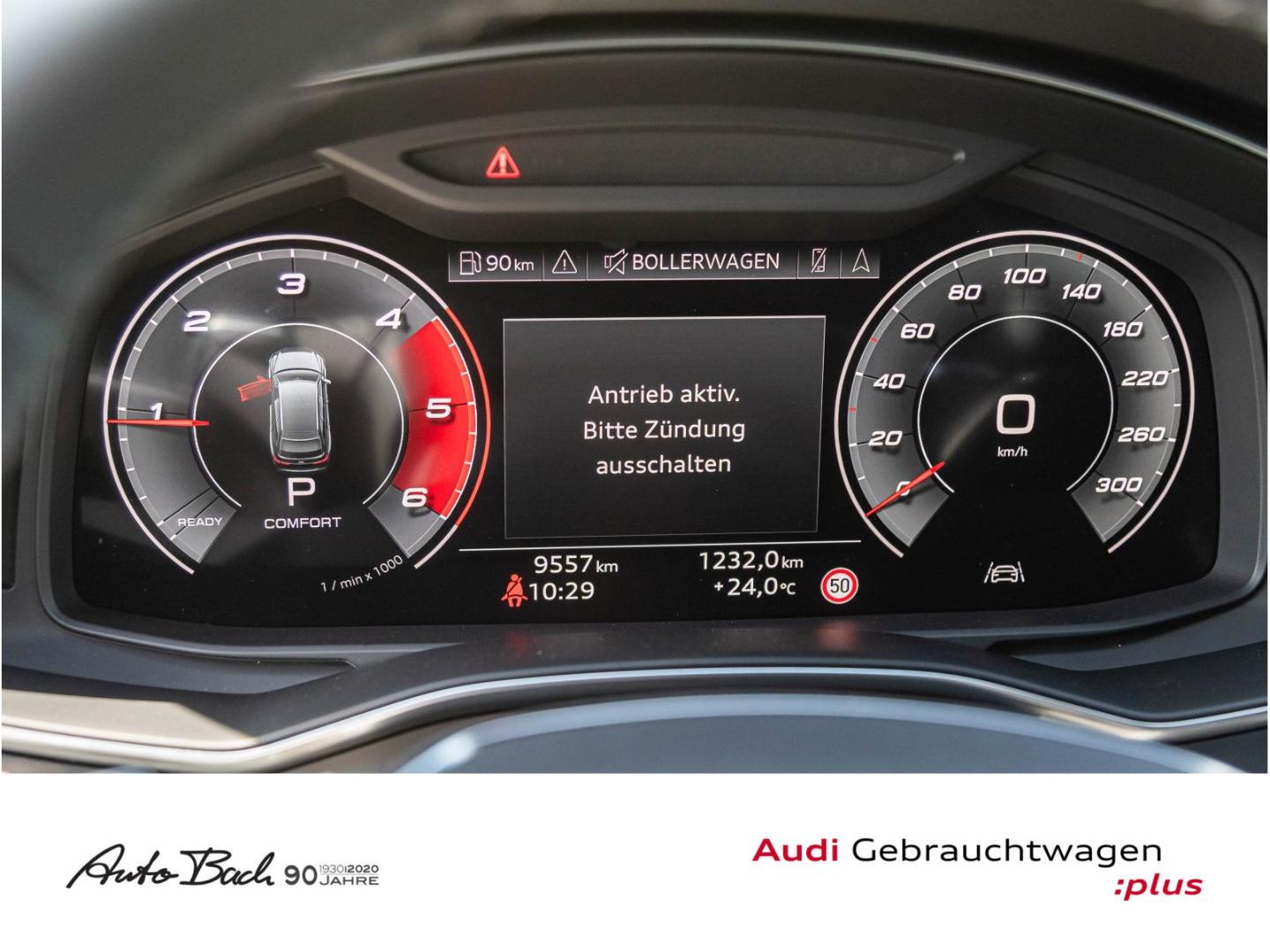 Image about Audi S6 Avant TDI quattro tiptronic