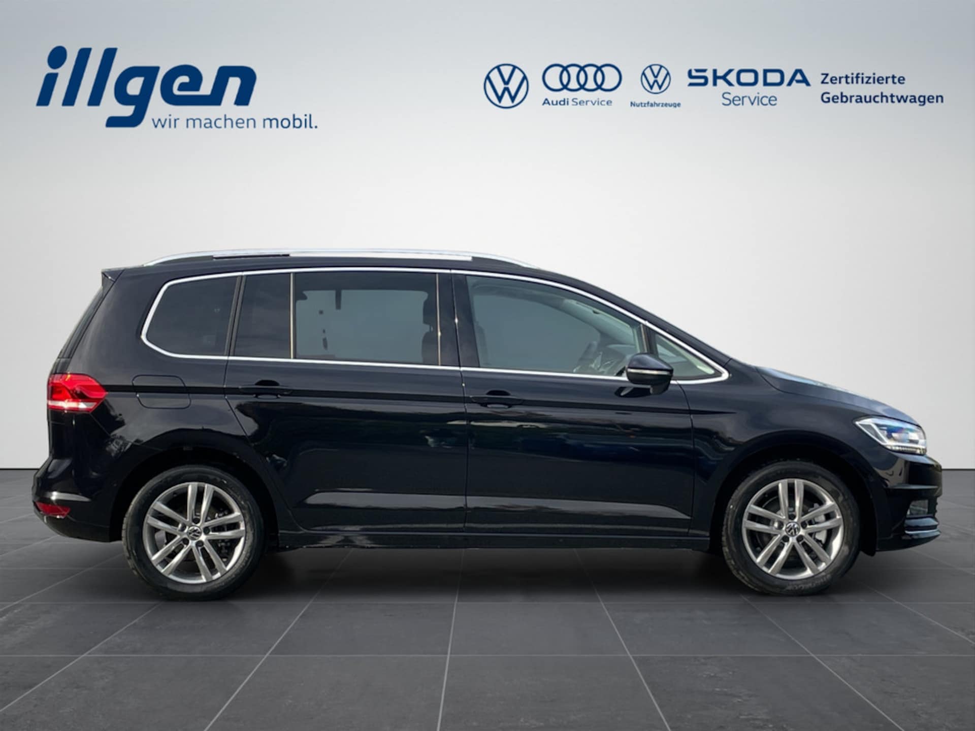 Volkswagen Touran Highline