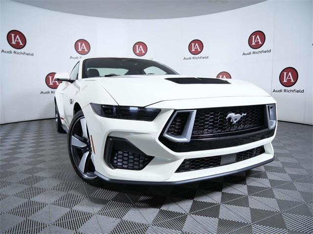 Used 2025 Ford Mustang GT Premium with VIN 1FA6P8CFXS5406268 for sale in Richfield, Minnesota