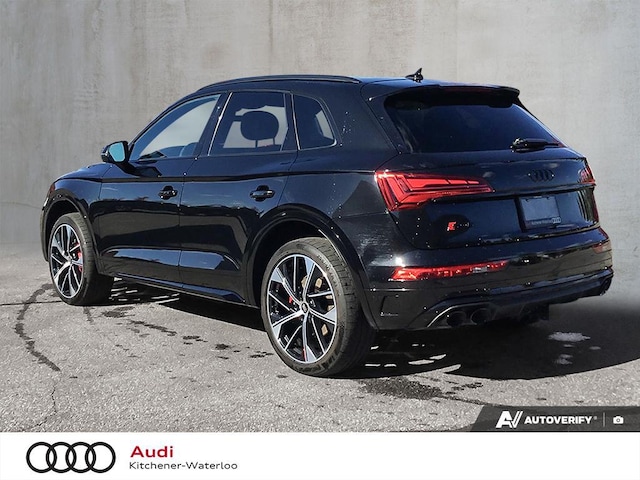 2023 Audi Audi SQ5