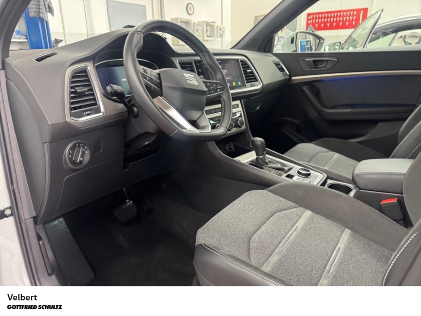 SEAT Ateca – Bild 11