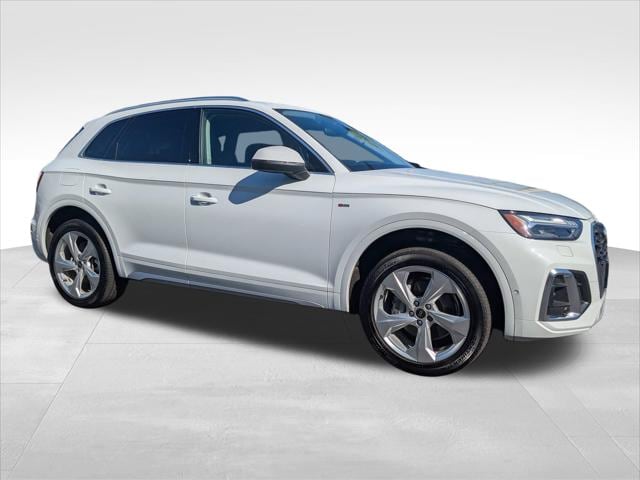 2023 Audi Q5 Prestige