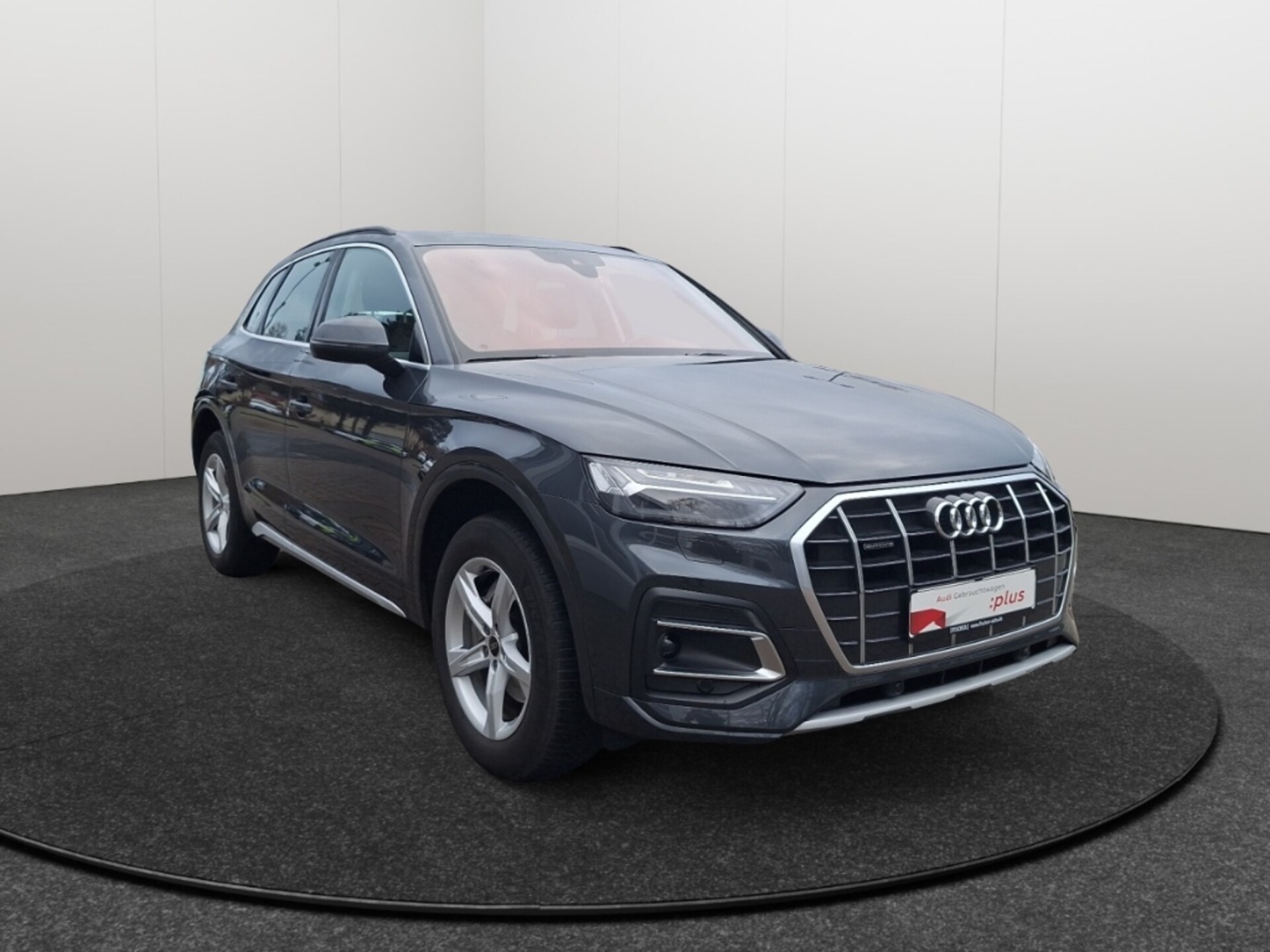 Audi Q5 SUV Advanced