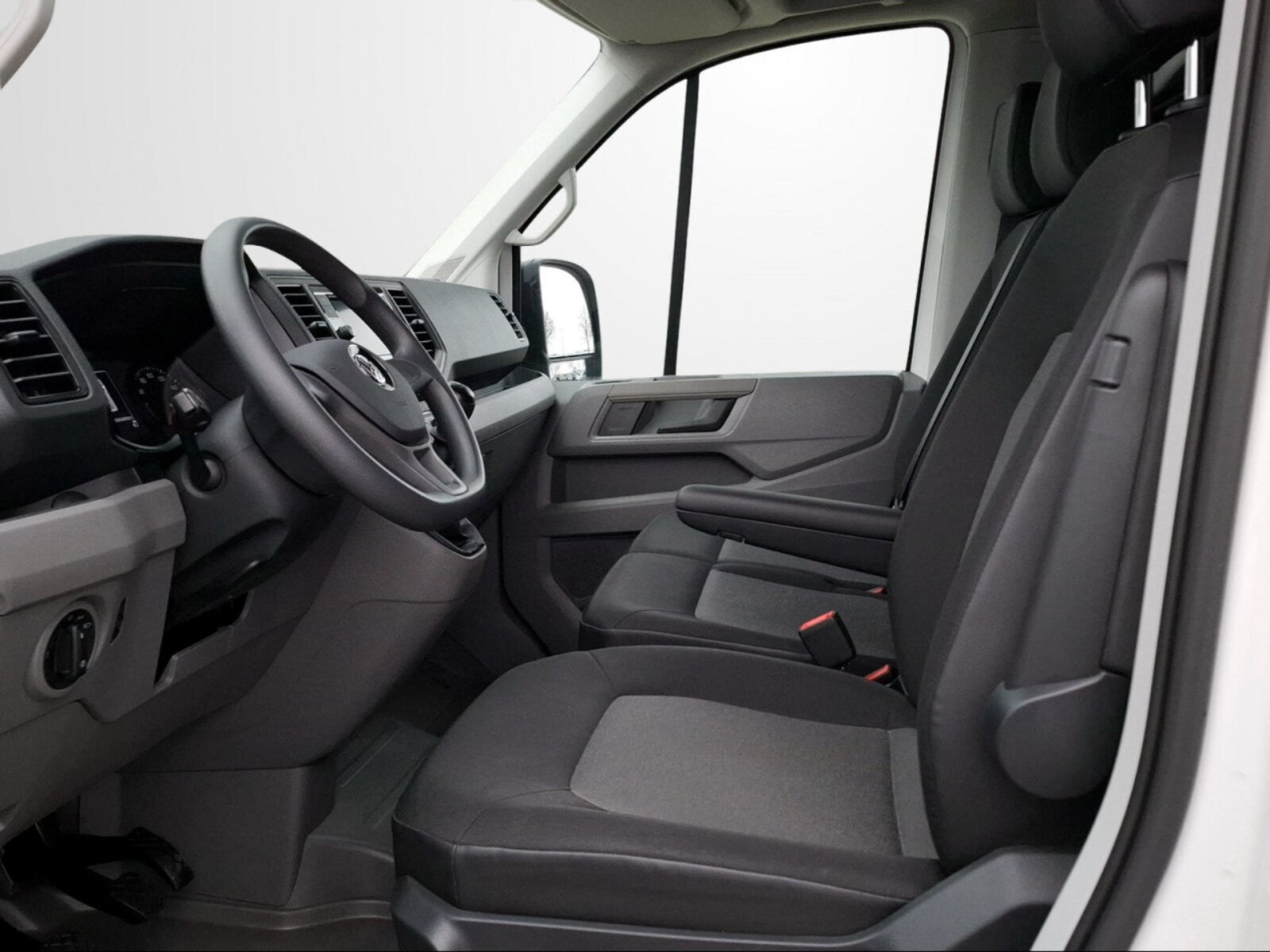 Volkswagen Crafter Kasten langer Radstand – Bild 8