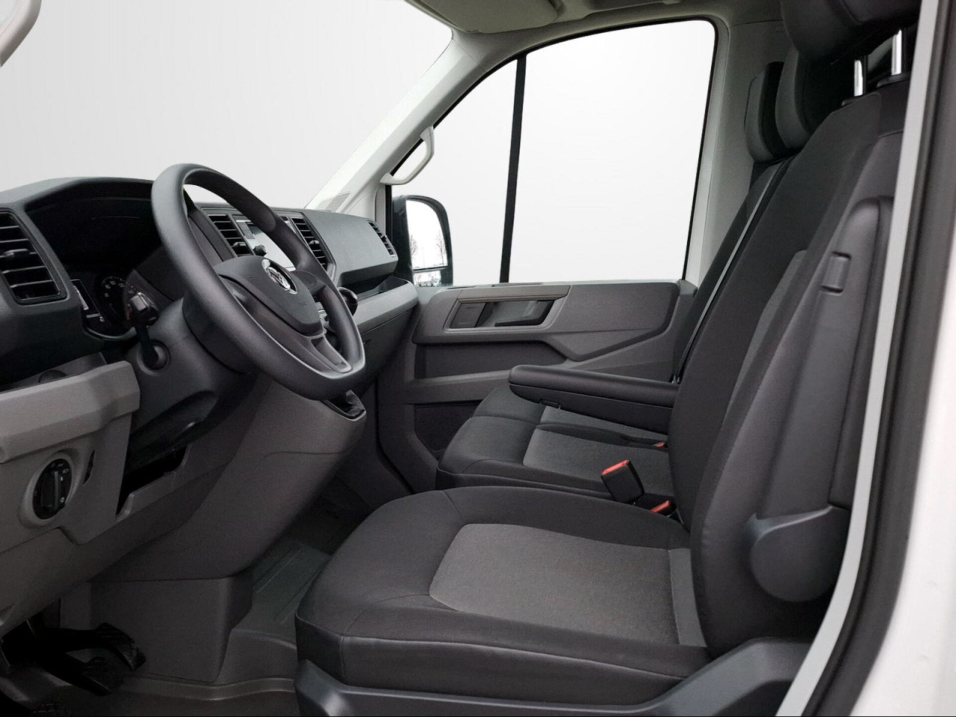 Volkswagen Crafter Kasten langer Radstand